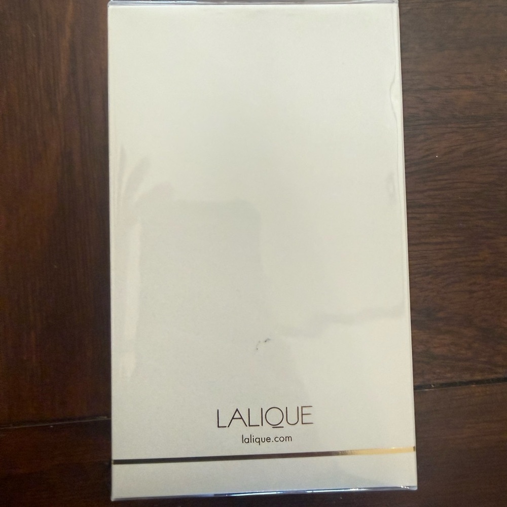 NWT WOMENS LALIQUE EAU DE PARFUM SPRAY, ONE SIZE, FLORAL SCENT - Picture 6 of 8
